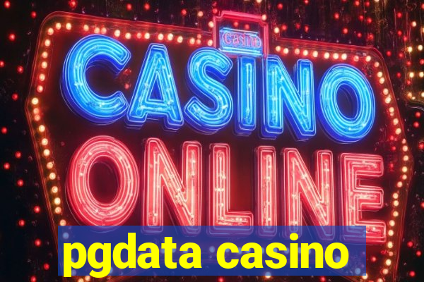 pgdata casino